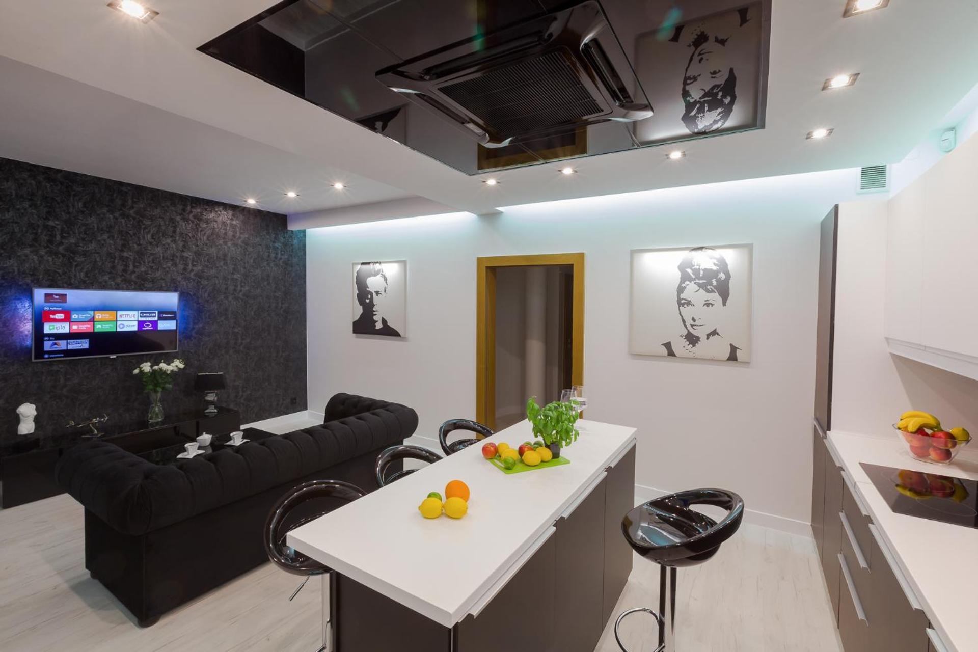 Prestige Apartamenty Vinci Centrum Kielce Room photo